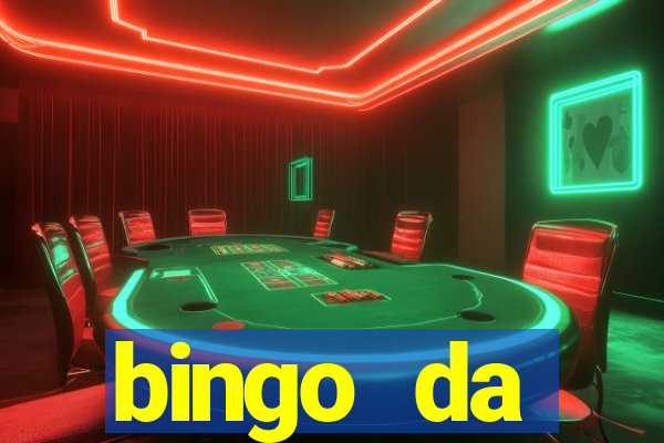bingo da porcentagem para imprimir